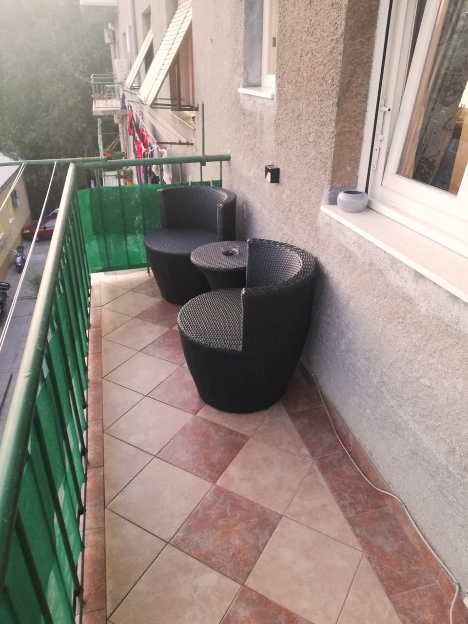 Apartment | Balcony