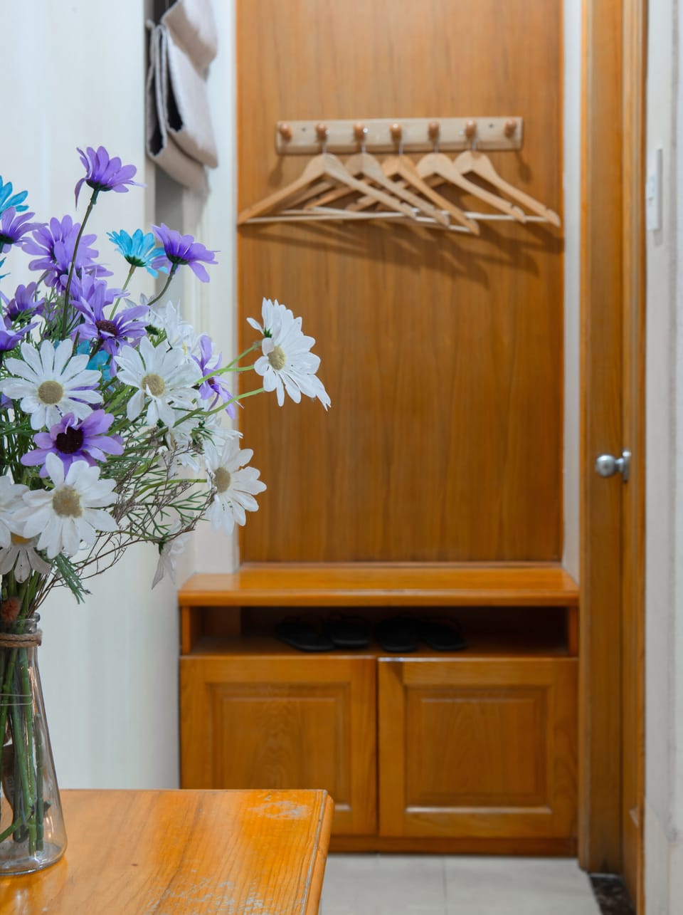 Basic Double Room | Minibar, desk, laptop workspace, soundproofing