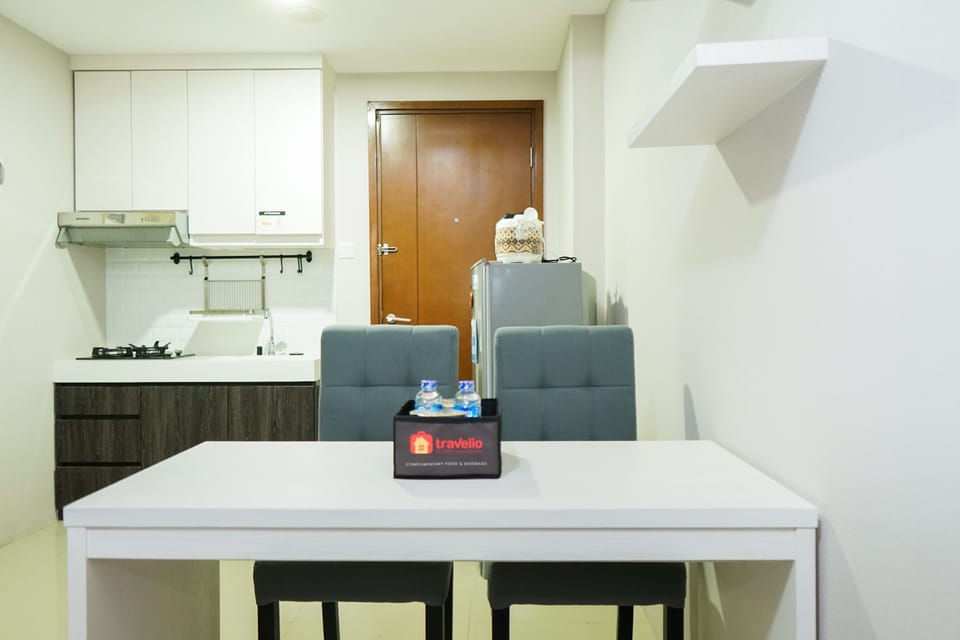Apartment, 1 Bedroom | In-room dining