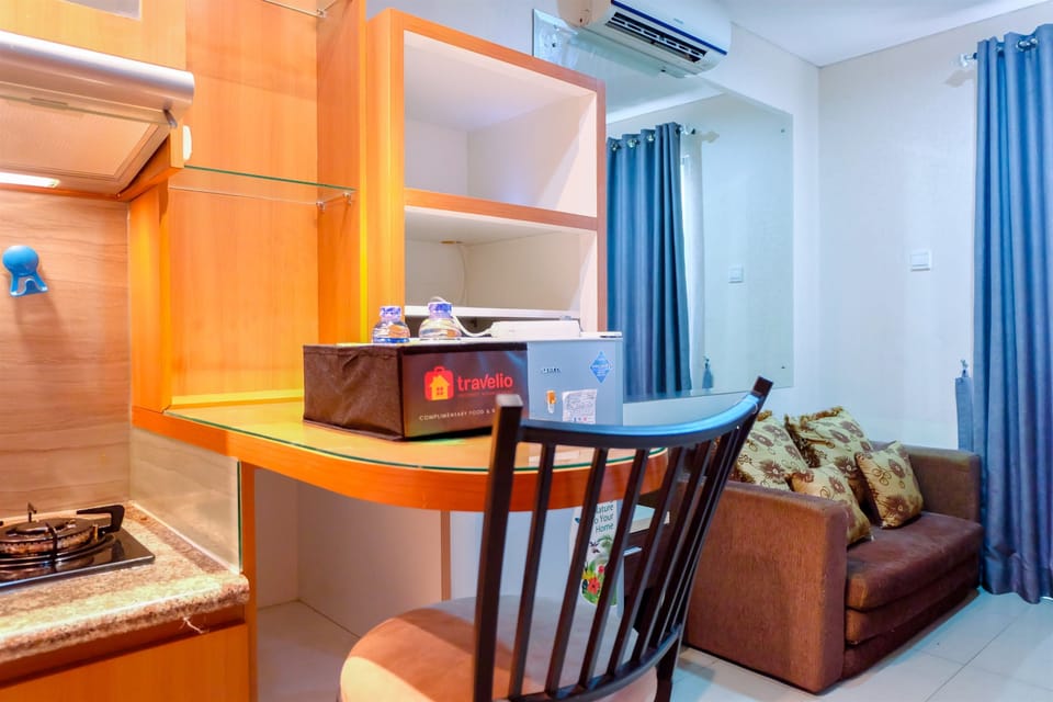 Apartment, 2 Bedrooms | In-room dining