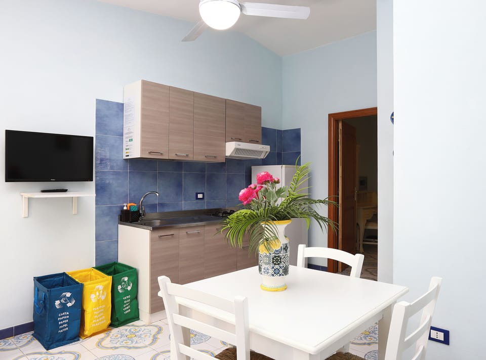 Superior Apartment, 1 Bedroom (Bilo) | Individually decorated, individually furnished, desk, bed sheets