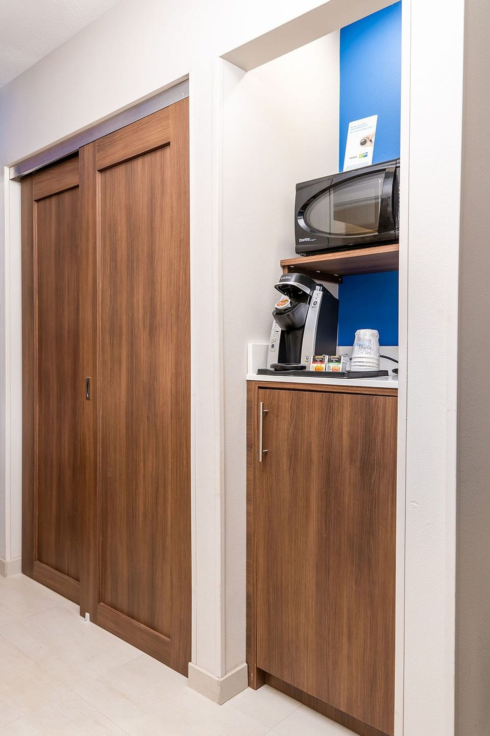Room amenity