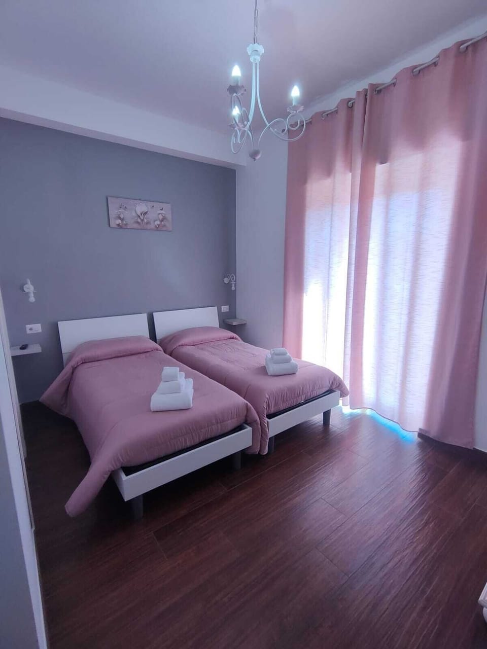 Standard Double or Twin Room | Desk, free WiFi, bed sheets