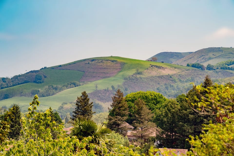 Hostellerie du Parc Hotel in French Basque Country