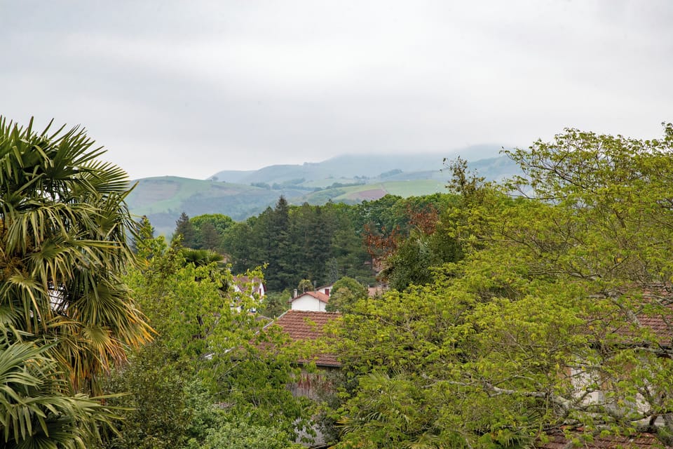 Hostellerie du Parc Hotel in French Basque Country