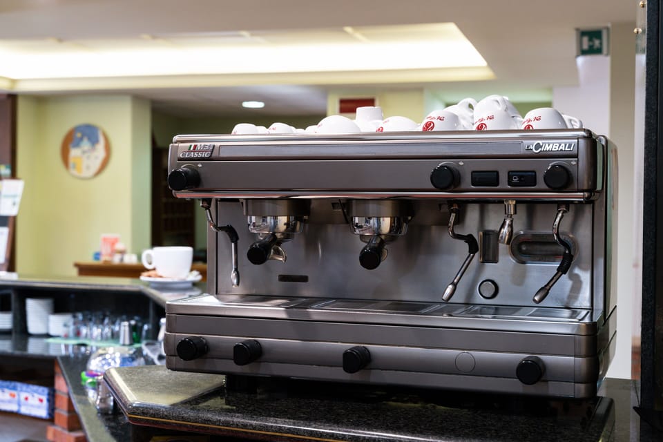 Coffee shop