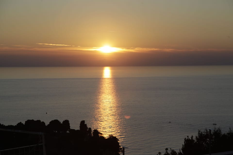 Apartment, 2 Bedrooms, Balcony, Sea View (5 Adults) | View from room