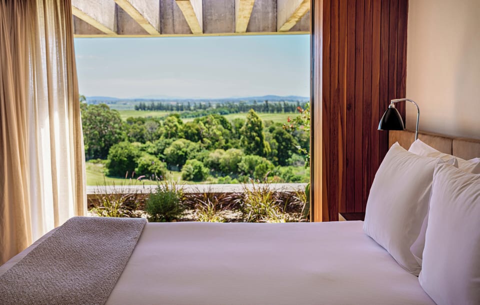 Bungalow (Suite) | Egyptian cotton sheets, premium bedding, memory foam beds, minibar