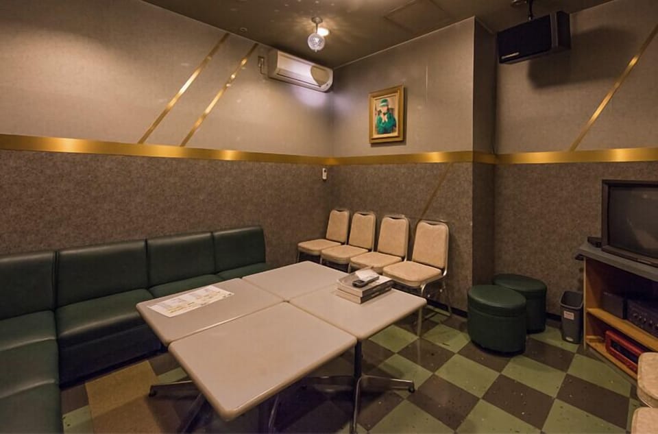 Karaoke room