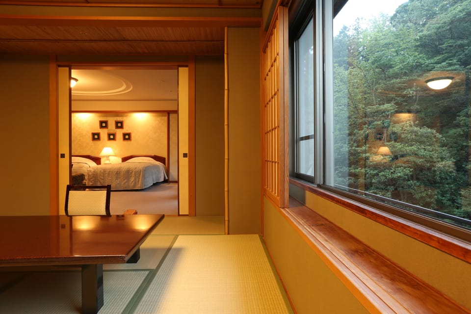 Minibar, in-room safe, iron/ironing board (on request), WiFi (free)