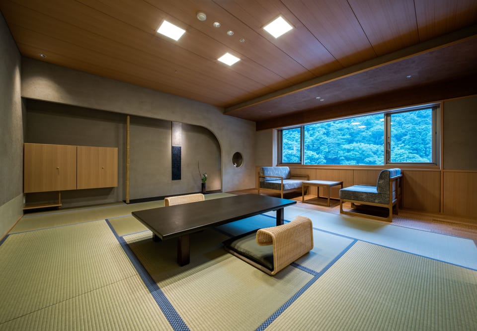 Minibar, in-room safe, iron/ironing board (on request), WiFi (free)