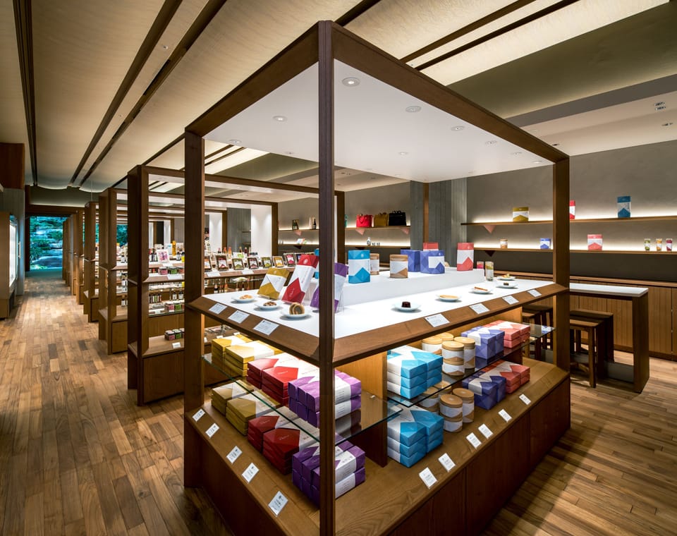 Gift shop