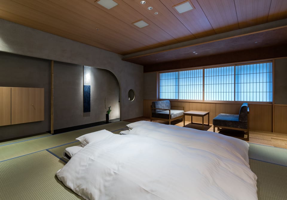 Minibar, in-room safe, iron/ironing board (on request), WiFi (free)