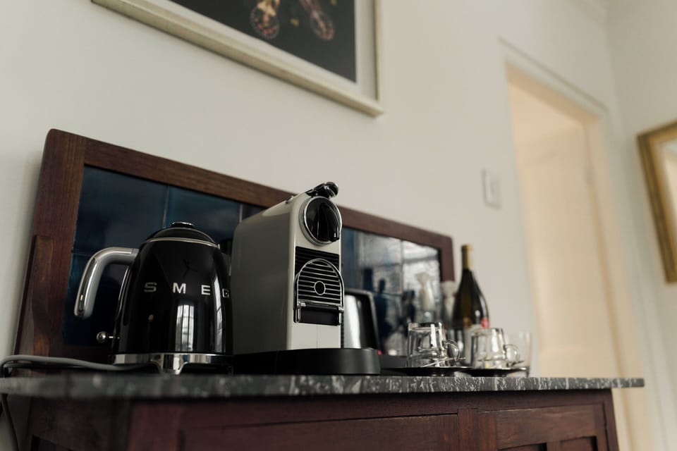 Superior Room, 1 King Bed, Garden View, Ground Floor | Premium bedding, down comforters, minibar, in-room safe