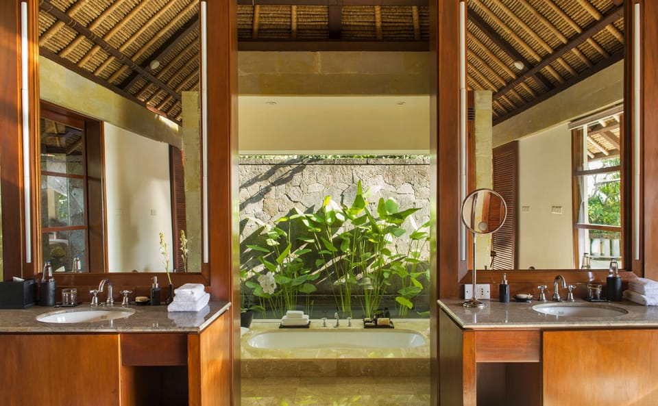Villa, 3 Bedrooms | Minibar, in-room safe, desk, iron/ironing board