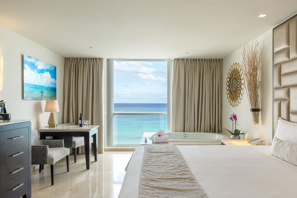 Superior Deluxe Ocean View - Kids & Teens Stay Free | View from room
