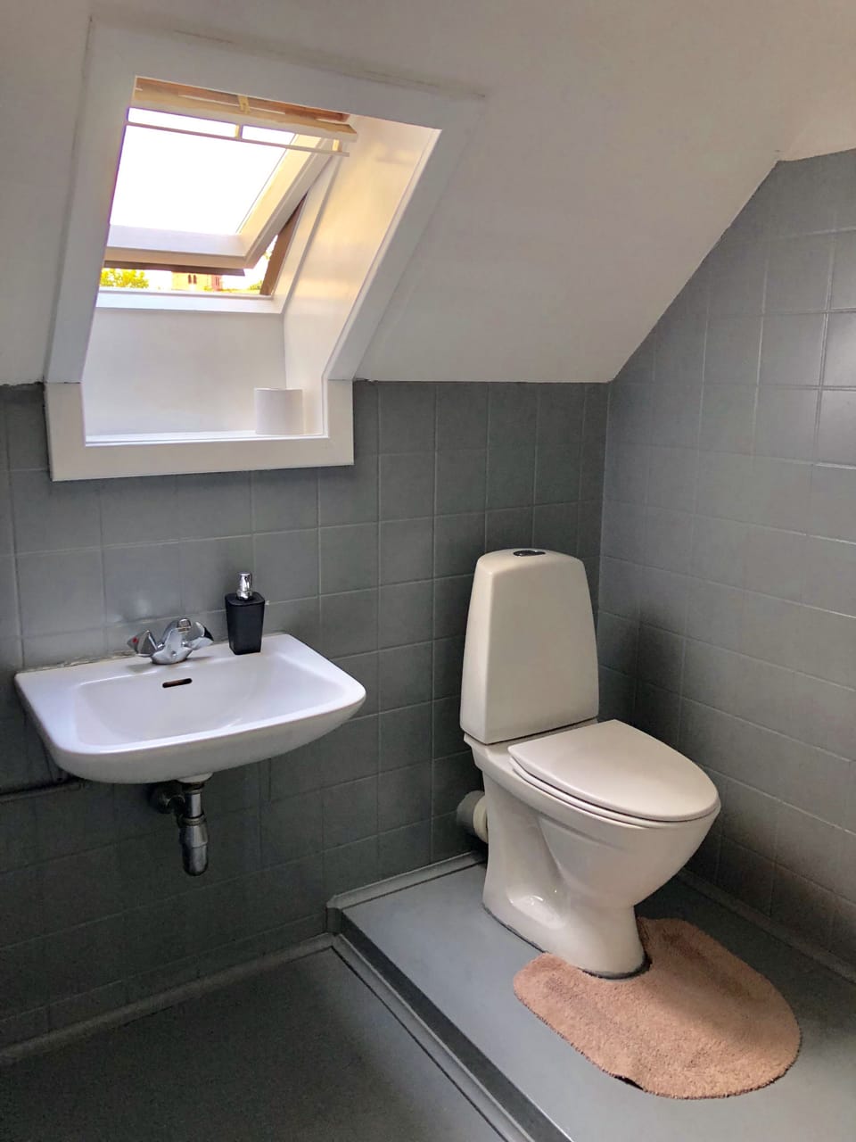 Standard Room, Shared Bathroom | Bathroom | Towels, soap