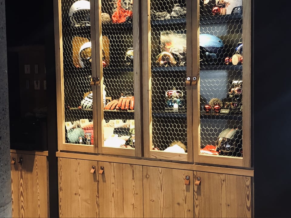 Gift shop