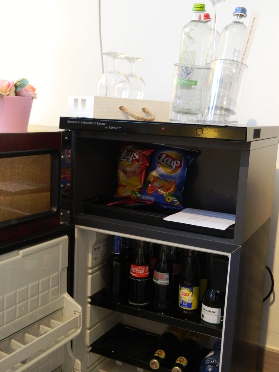 Double Room | Mini-refrigerator