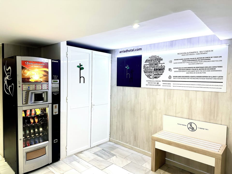 Arriadh Hostel in Cordoba