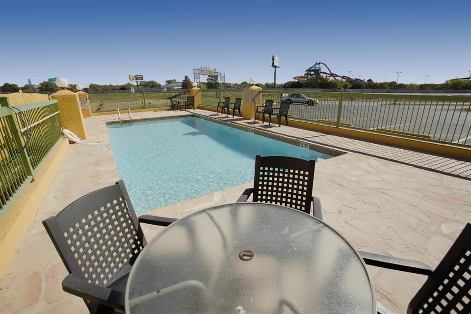 Americas Best Value Inn AT&T Center Motel in San Antonio