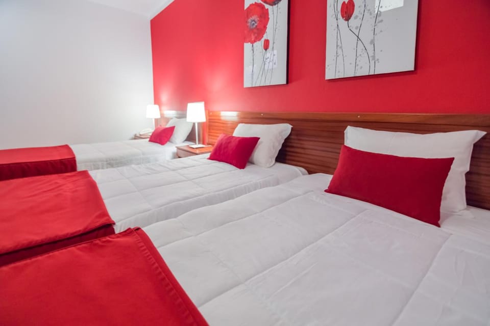 In-room safe, desk, blackout drapes, free cribs/infant beds