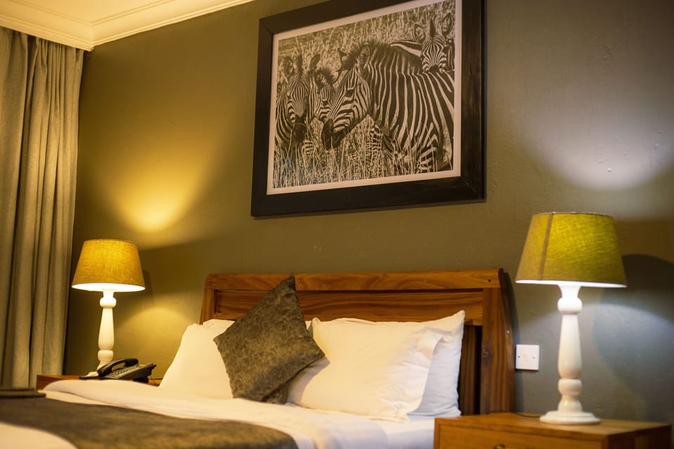 In-room safe, individually decorated, individually furnished, desk