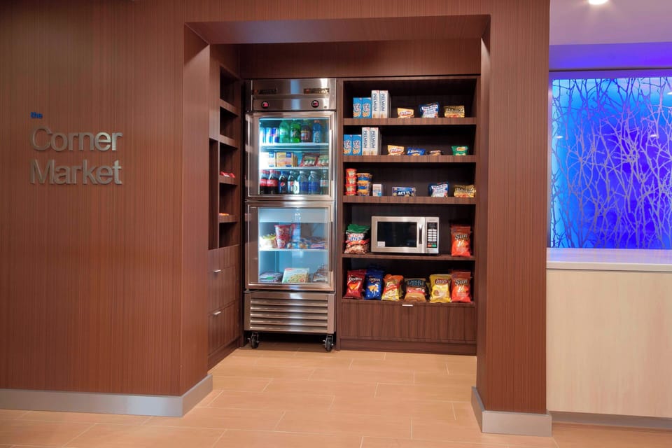 Property amenity