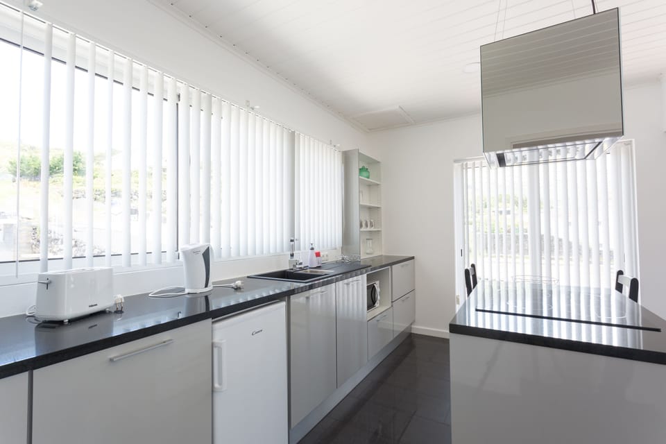 Panoramic Apartment, 1 Bedroom, Pool Access, Sea View (3) | Private kitchen