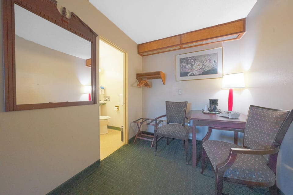 Room amenity
