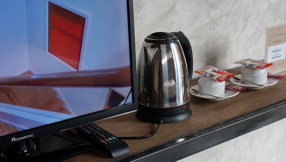 Deluxe Double Room, Mountain View | Coffee and/or coffee maker