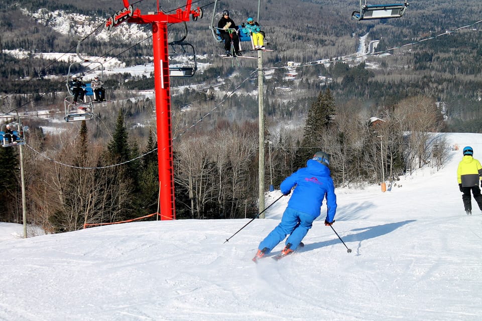 Snow and ski sports