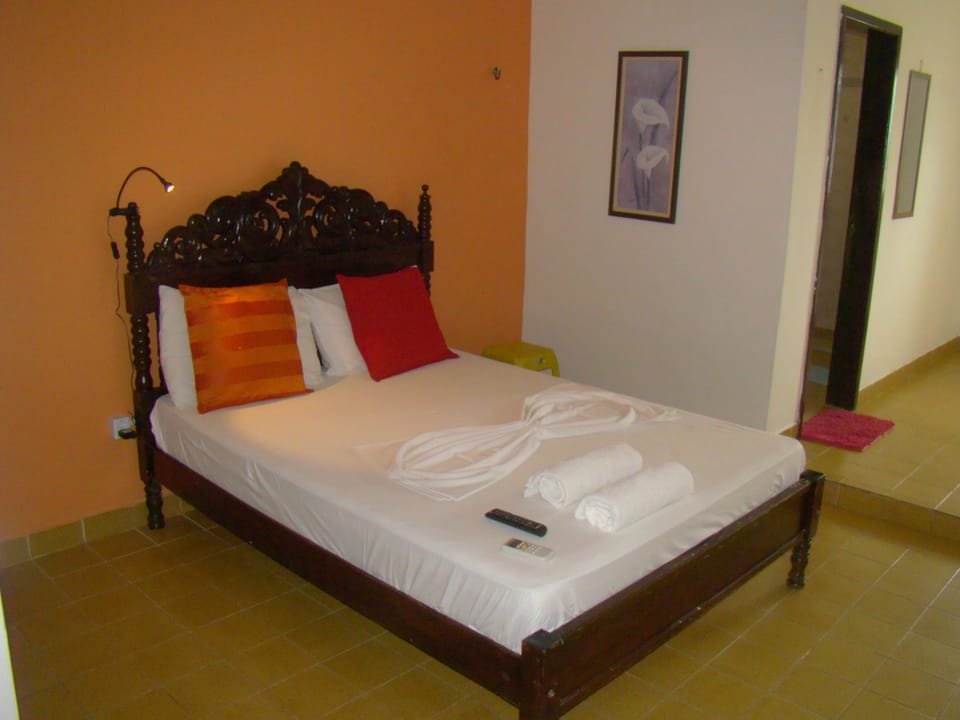 Basic Double Room | Minibar, free WiFi, bed sheets
