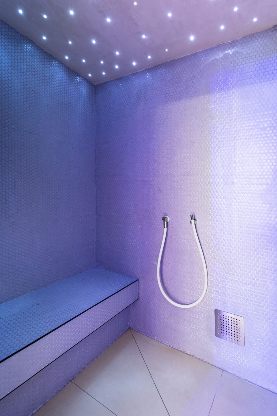 Body treatments, facials, massages