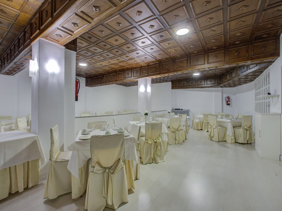 Daily continental breakfast for a fee