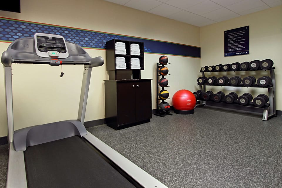 Hampton Inn Columbus - Airport Hotel in Gahanna