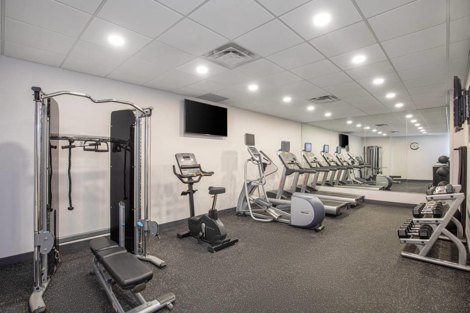 Quality Inn & Suites Winnipeg – Pembina Highway Hotel in Winnipeg