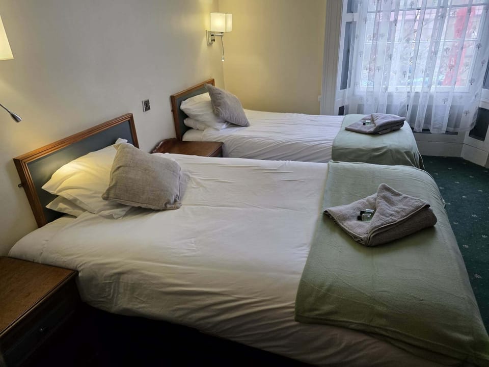 Superior Twin Room, Ensuite | 1 bedroom