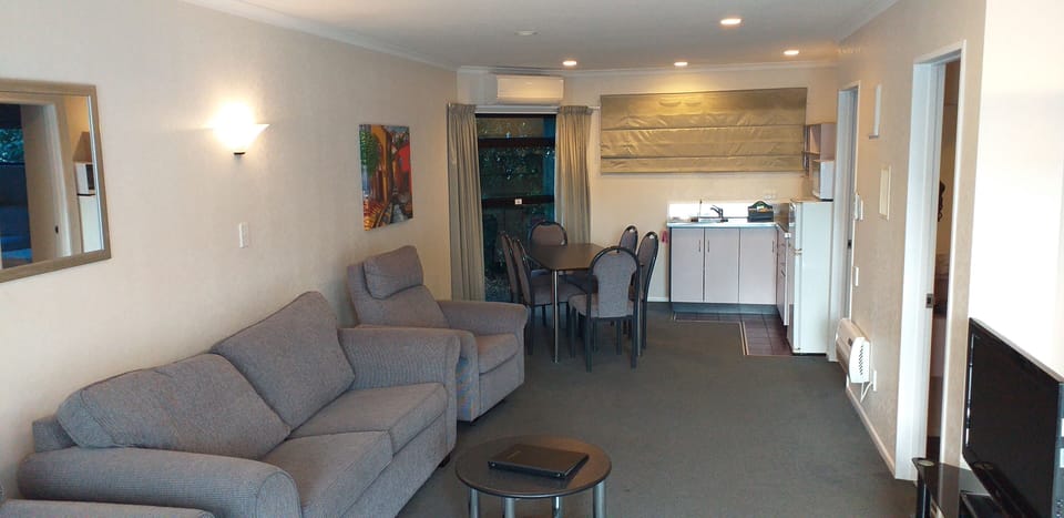 Family Room, 2 Bedrooms | Living room | LCD TV