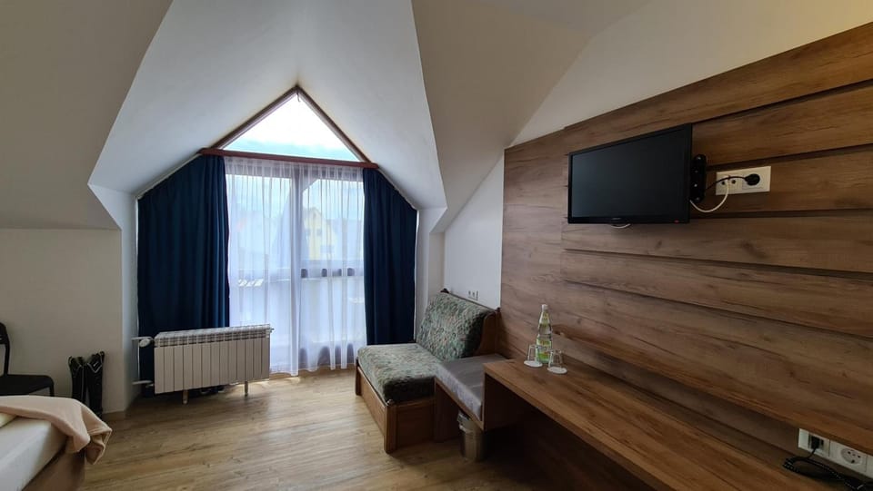 Flat-screen TV