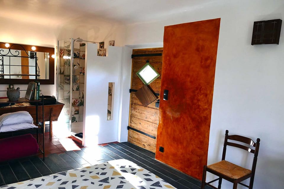 Double Room (Nature) | Living area
