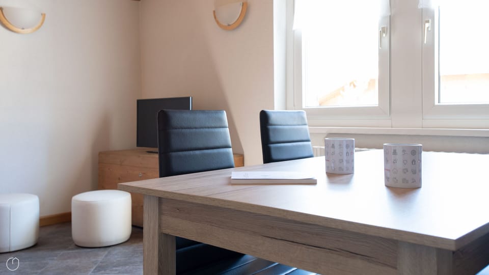 Apartment (1 Bedroom) | Interior