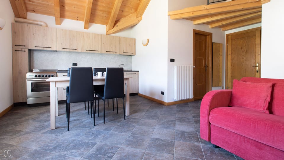 Apartment (1 Bedroom) | Interior