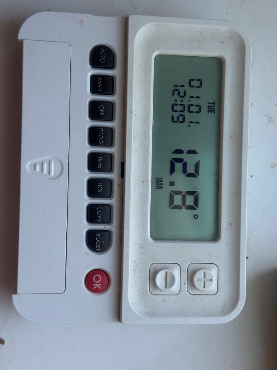 Standard Double Room, 1 Double Bed | In-room safe, desk, iron/ironing board, free WiFi