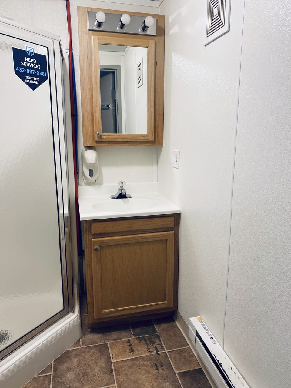Private Room, Private Bath | Bathroom | Shower, towels