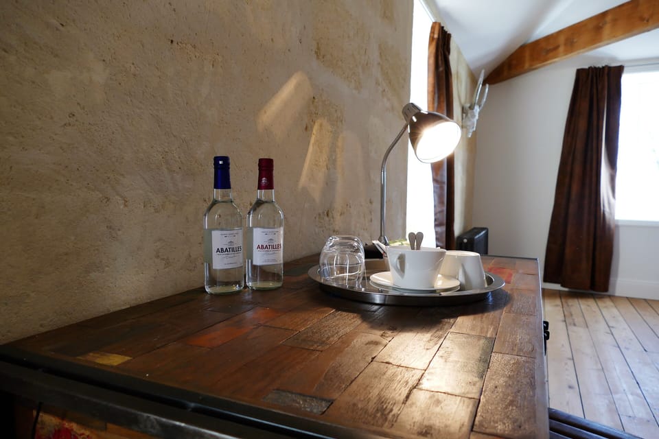 Deluxe Suite (Salinières) | Room amenity