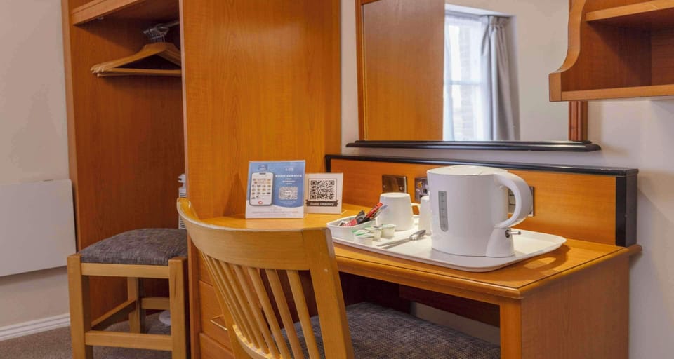 In-room safe, iron/ironing board, free cribs/infant beds, free WiFi