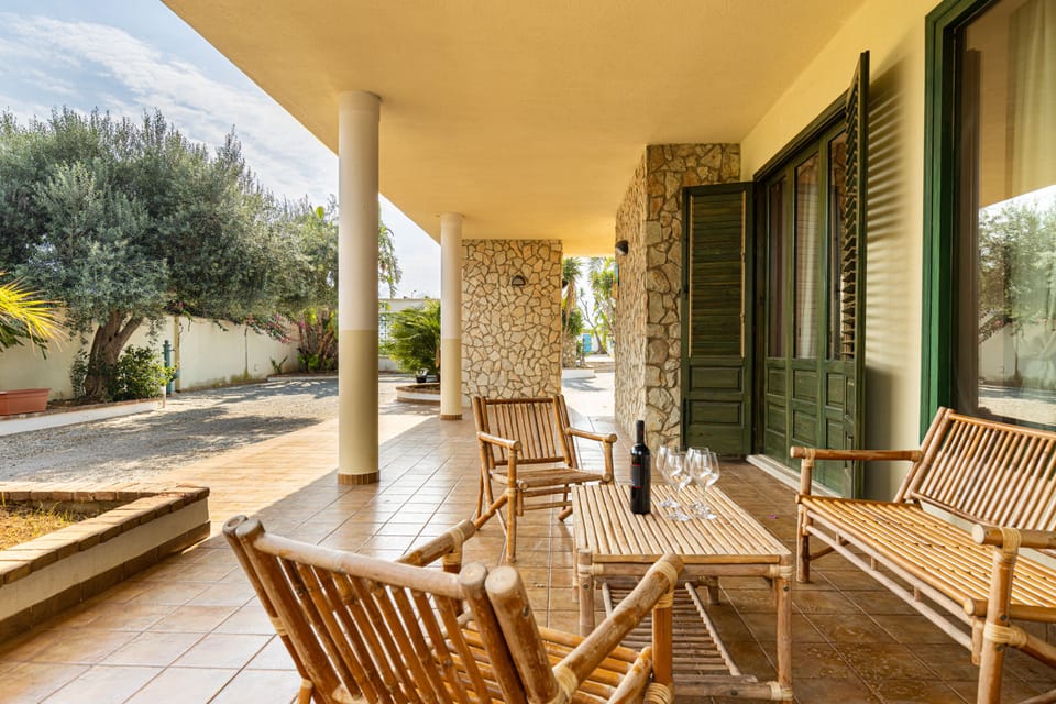 Villa, 3 Bedrooms | Terrace/patio