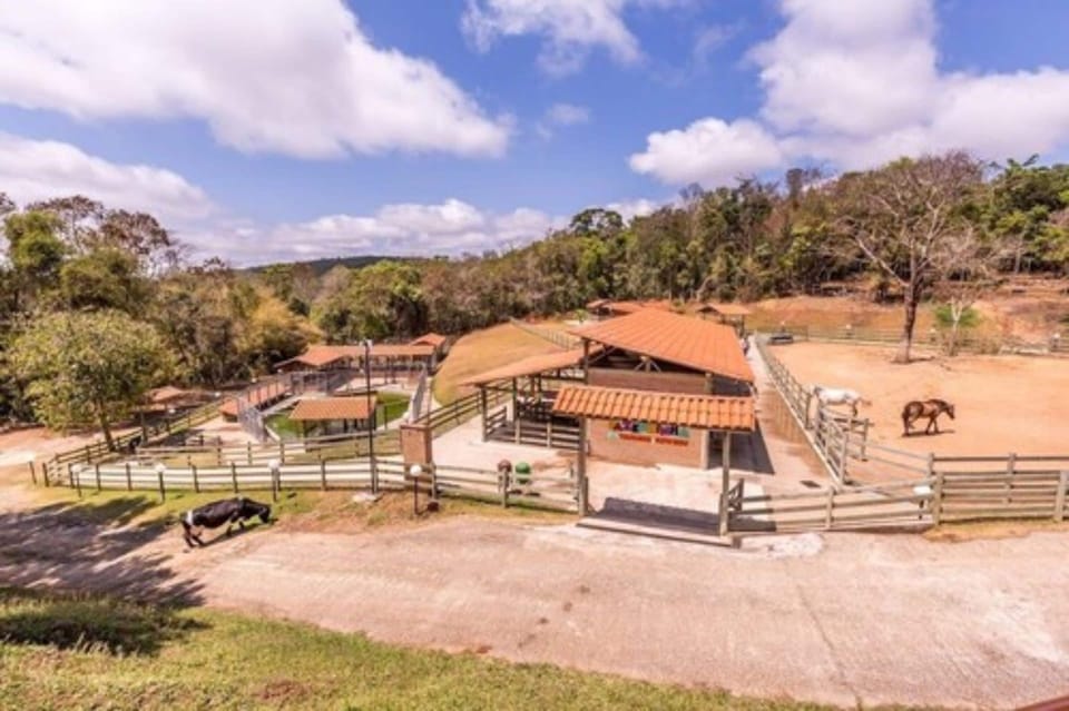 Land view from property