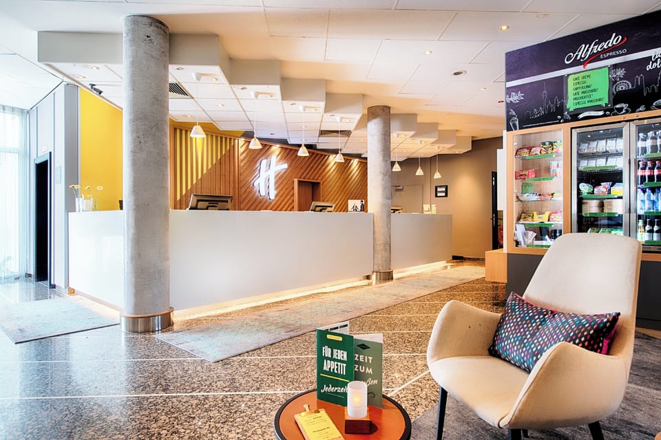 Holiday Inn Munich - South by IHG Hotel in Munich